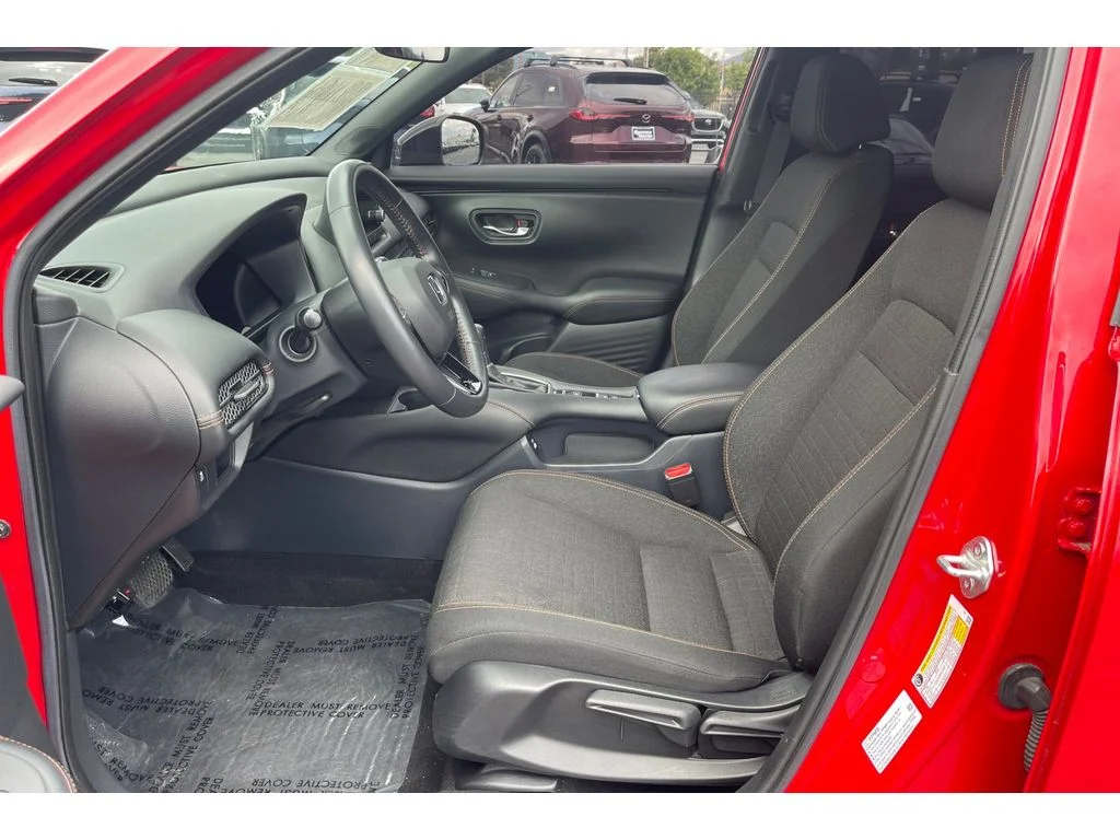 Used 2023 MILANO RED Honda Sport image 10