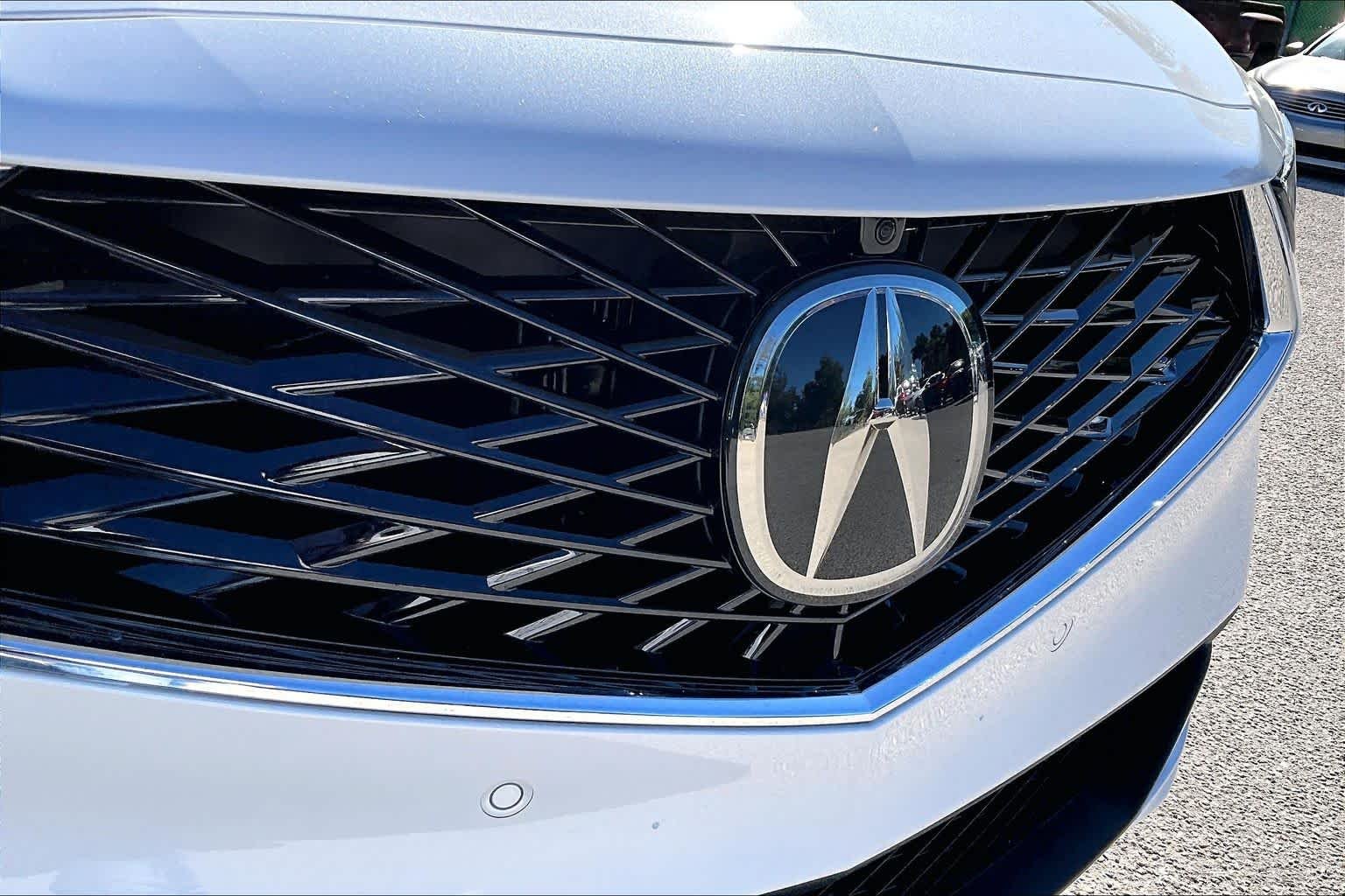 New 2026 Platinum White Pearl Acura w/Advance Package image 15