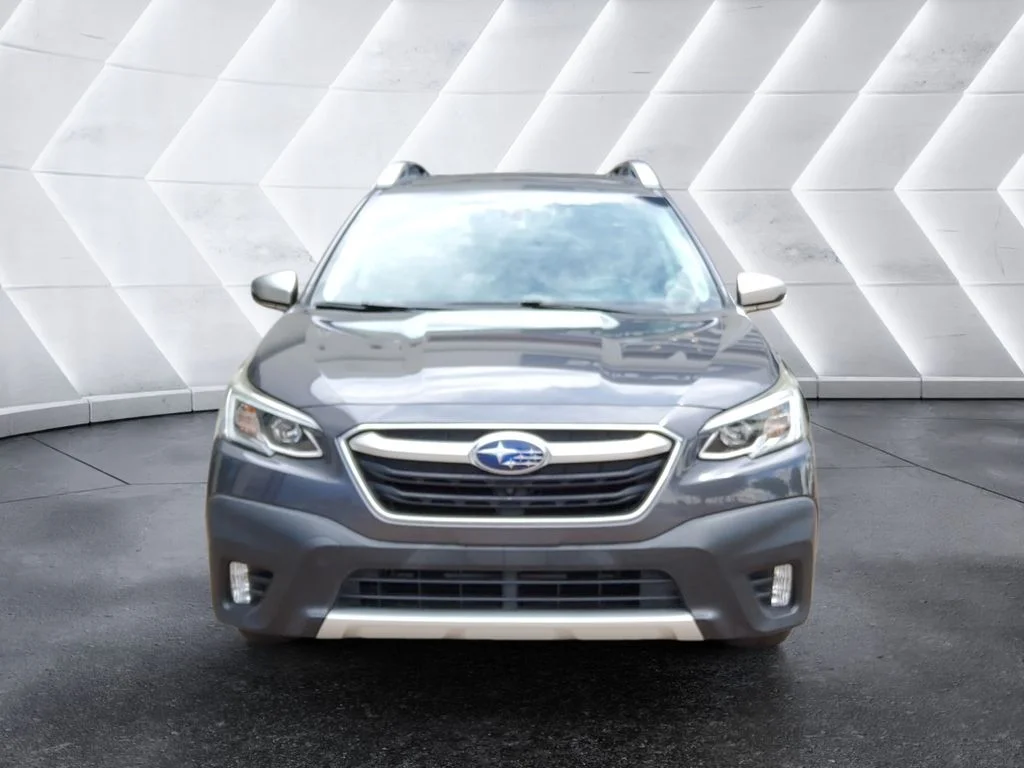 Used 2020 Gray Subaru Touring image 2