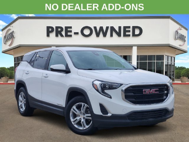 2021 GMC Terrain