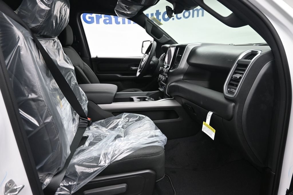 New 2026 Bright White Clear-Coat Exterior Paint RAM Express image 9