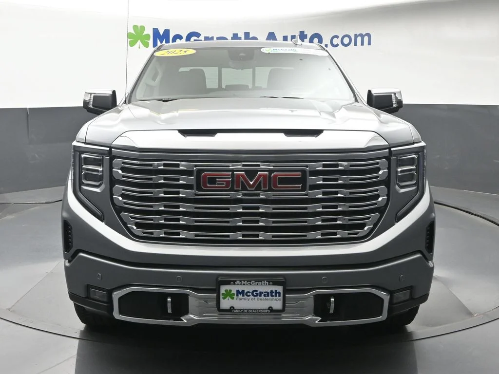 Certified Used 2025 Silver GMC Denali image 6
