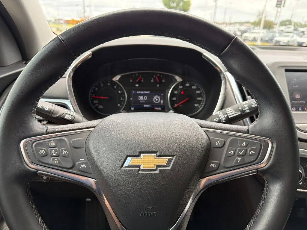 Used 2024 Black Chevrolet LT image 17