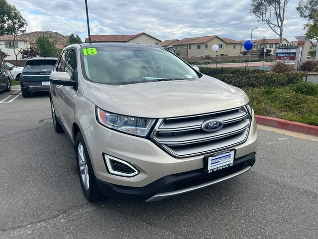 2018 Ford Edge SEL