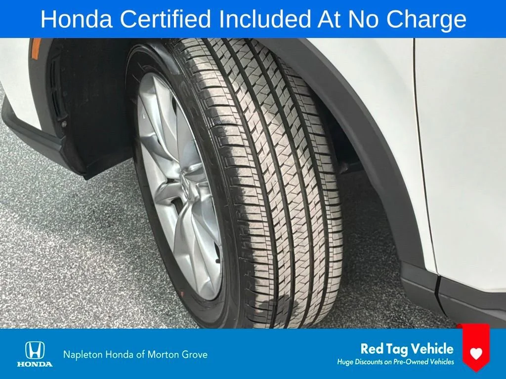 2026 Honda CR-V EX - Photo 70