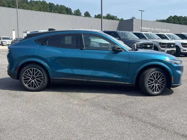 New 2026 Blue Ford Premium image 2