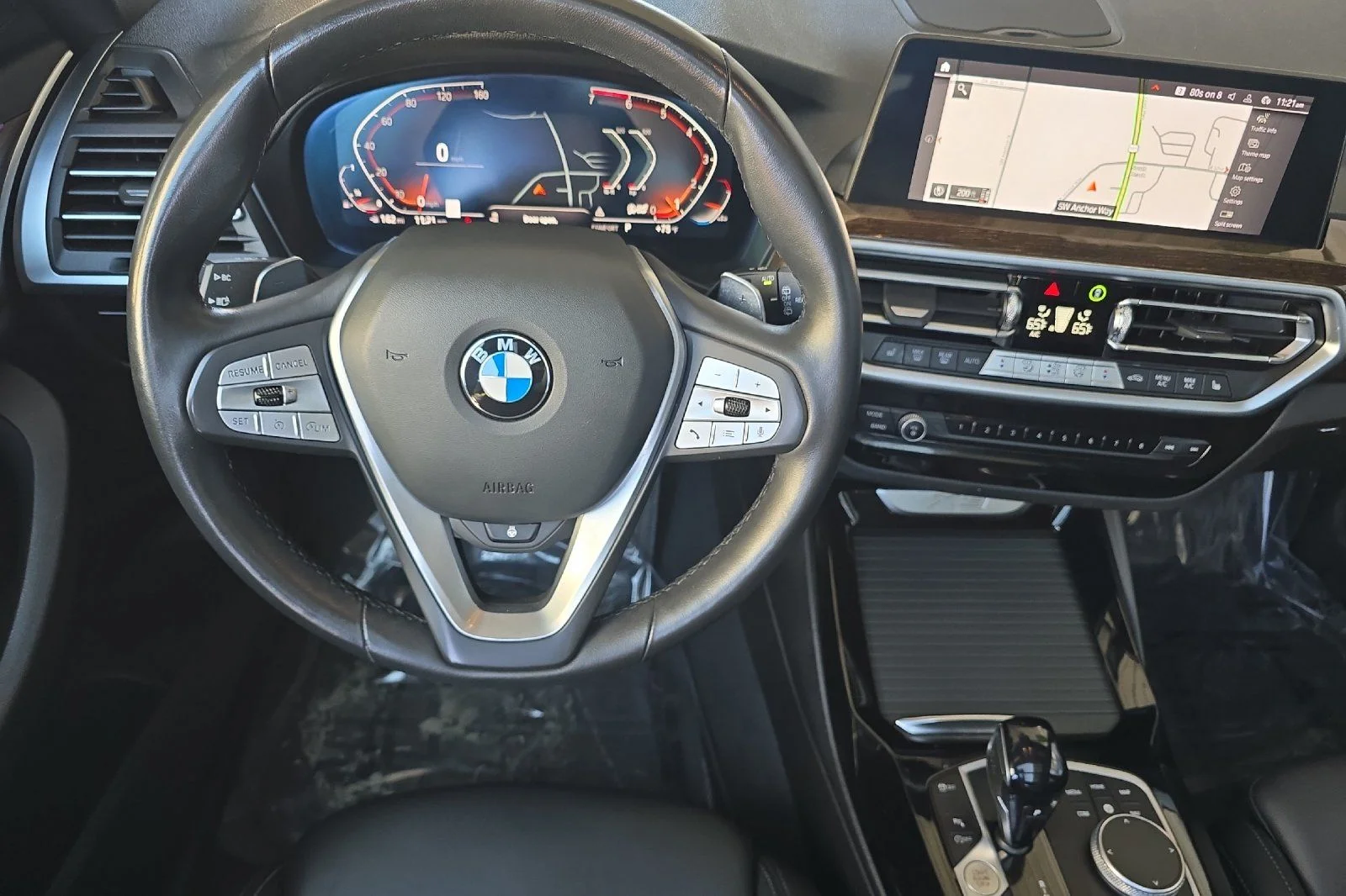 Used 2023 Black BMW xDrive30i image 11