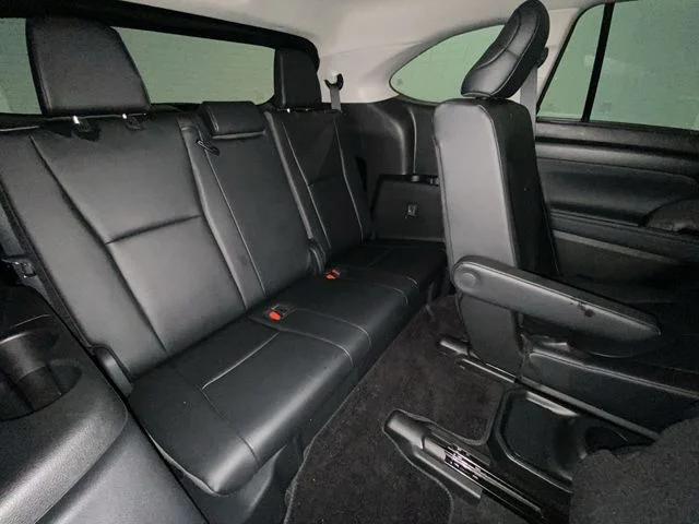 Used 2025 Gray Toyota XLE image 24