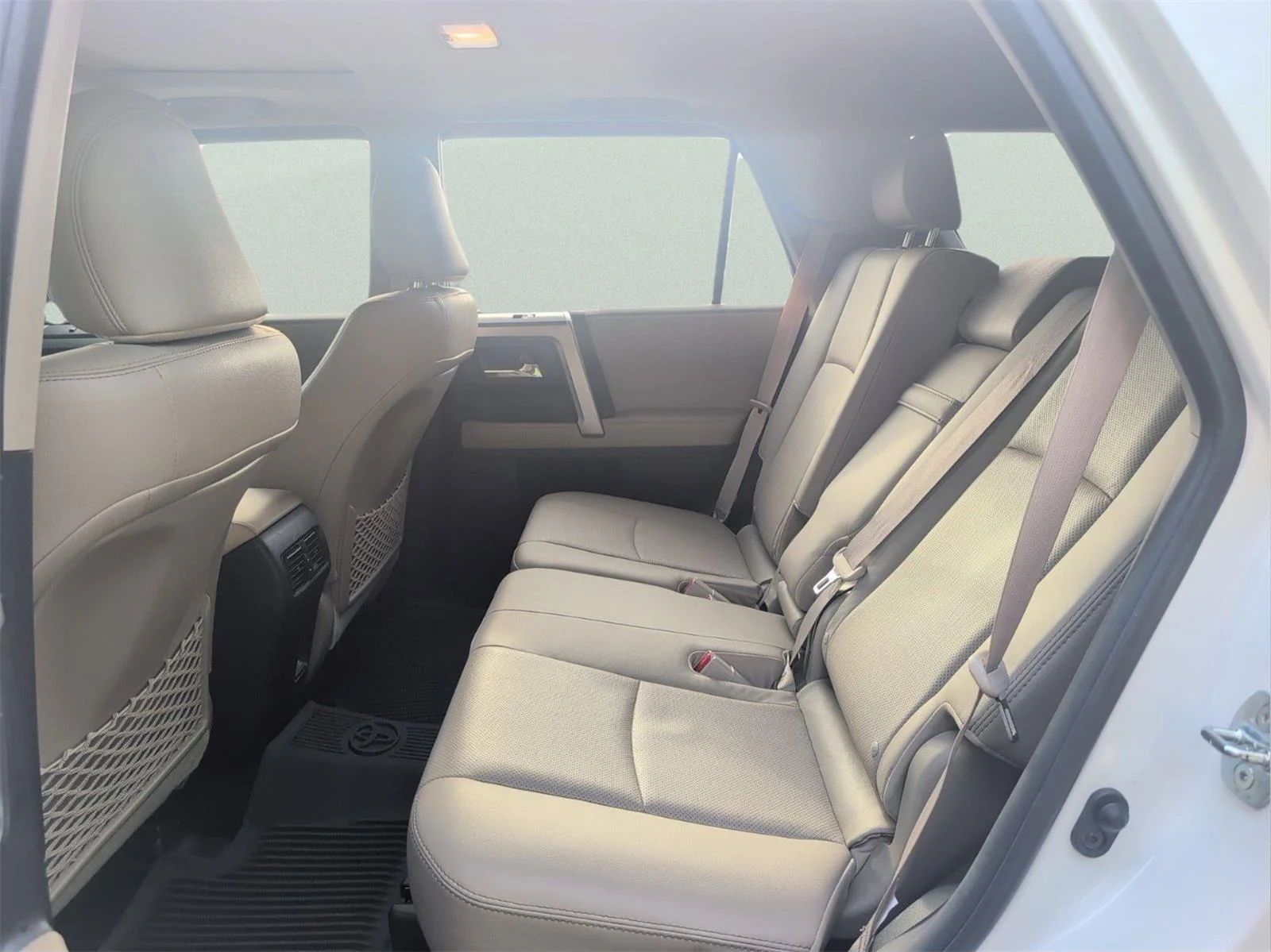 Used 2022 Blizzard Pearl Toyota Limited image 36