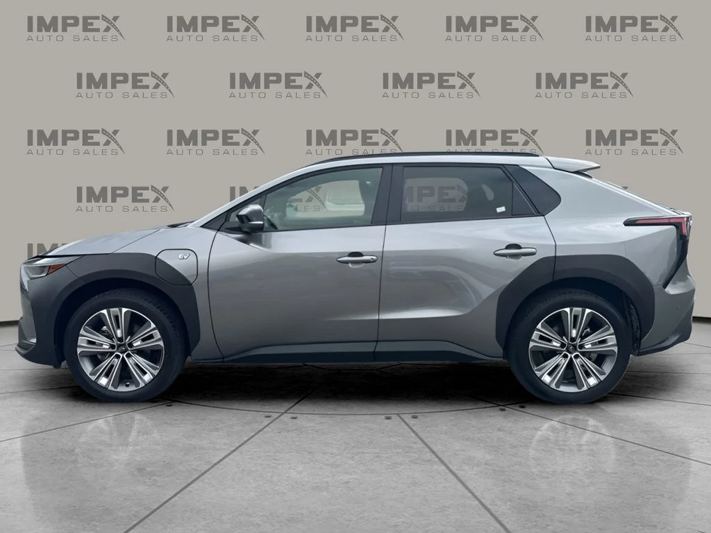 Used 2025 Black Subaru Limited image 2