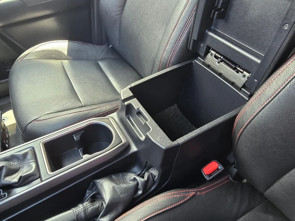 Used 2022 Magnetic Gray Metallic Toyota TRD Sport image 30