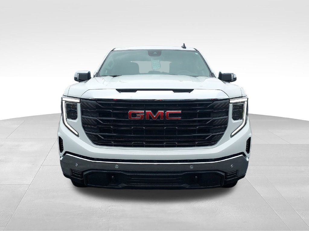 New 2026 Summit White GMC Pro image 8