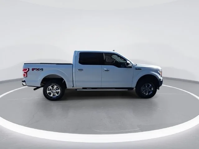 Used 2019 White Ford XLT image 9