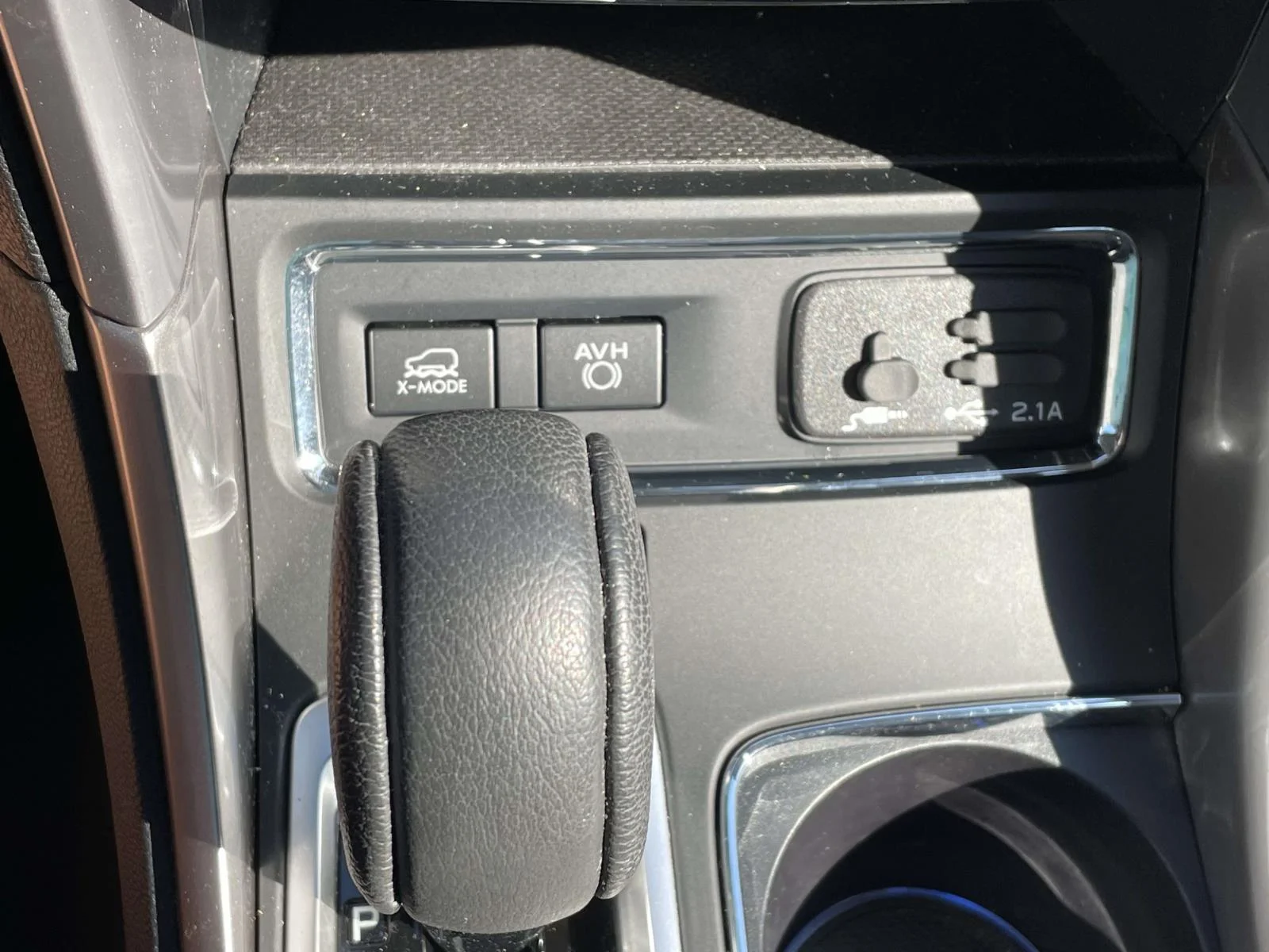 Used 2022 Gray Subaru Limited image 28
