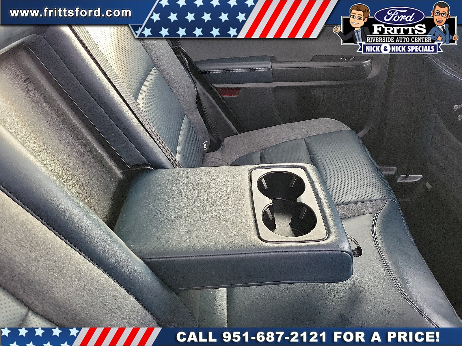 Certified Used 2021 Silver Metallic Ford Outer Banks image 16