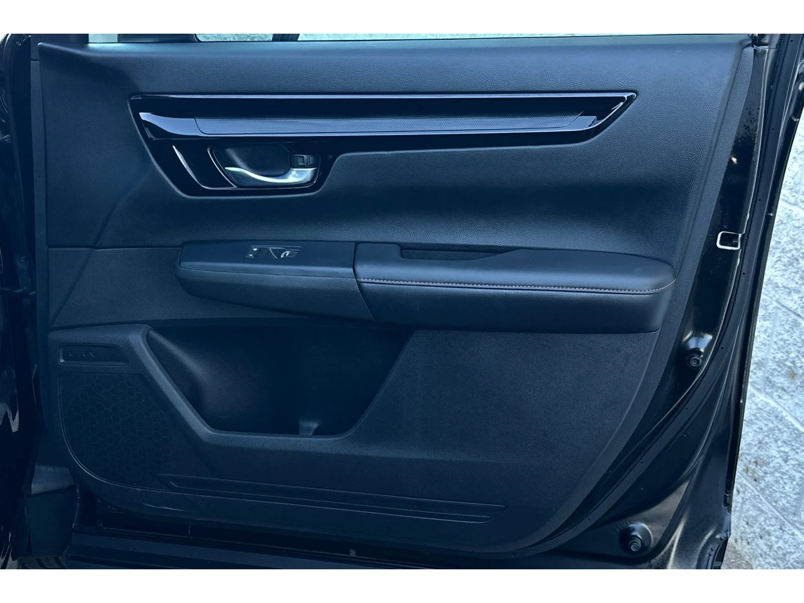 Used 2023 Crystal Black Pearl Honda Sport Touring image 21