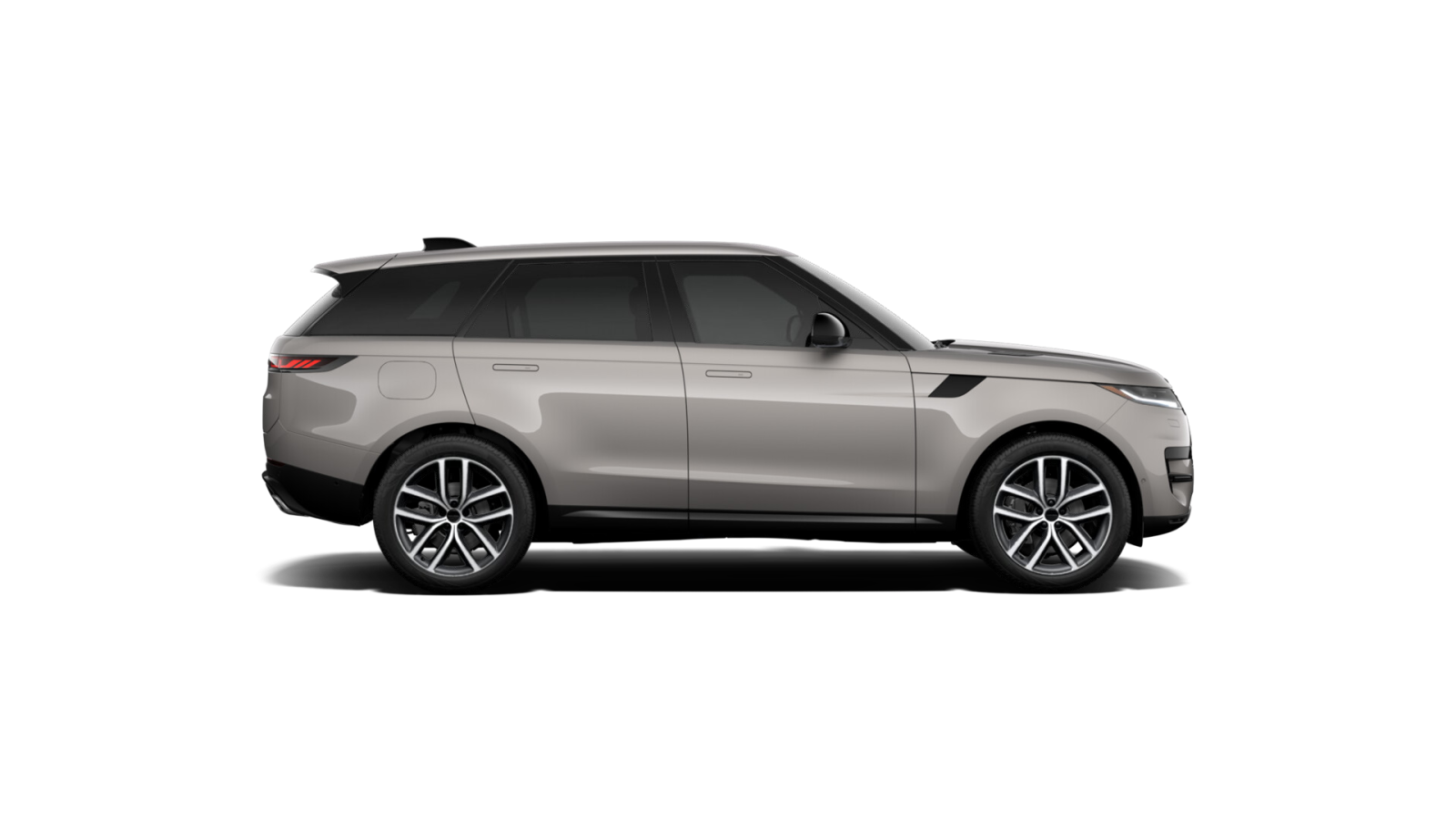 New 2027 Borasco Grey LAND ROVER SE 360PS Auto image 3