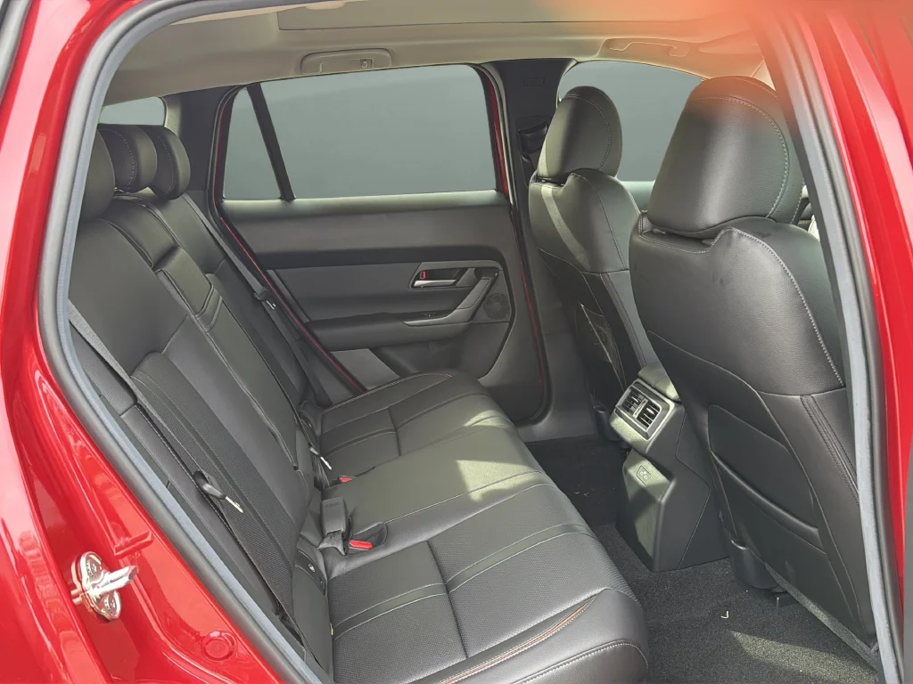 New 2026 Red Crystal Mazda Premium AWD image 23