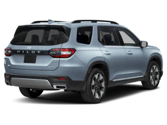 New 2026 Modern Steel Metallic Honda Touring image 5