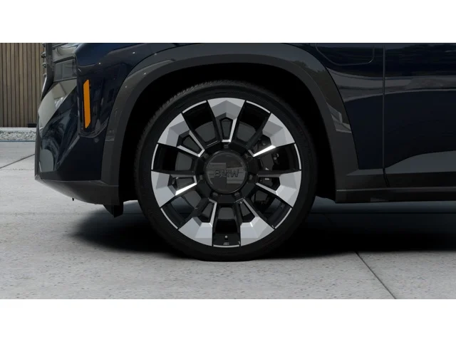 New 2027 Carbon Black Metallic BMW  image 7