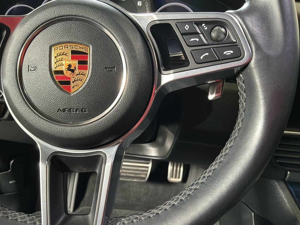 Used 2019 Black Porsche S image 26