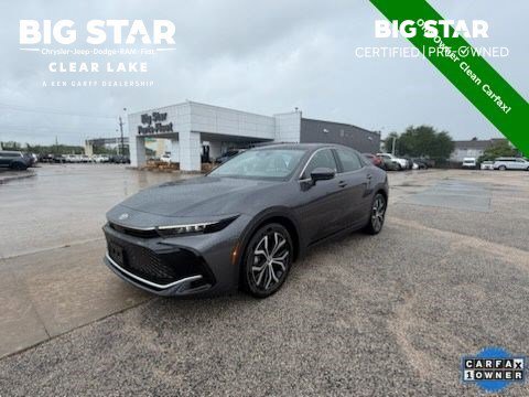 2024 Toyota Crown Limited