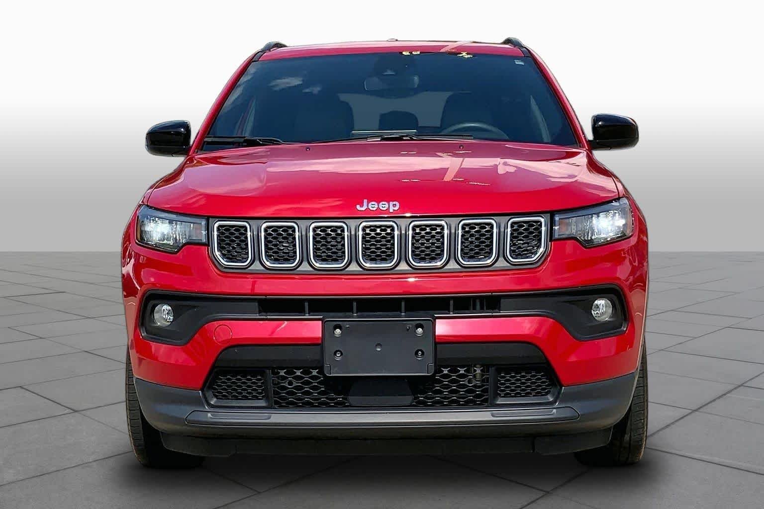 Pre-Owned 2024 Jeep Compass Latitude