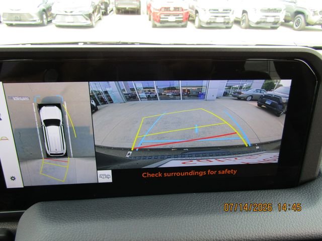 Used 2025 Black Toyota Base image 15