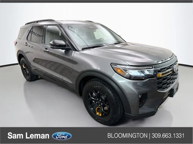 2026 Ford Explorer Tremor for sale at Sam Leman Ford