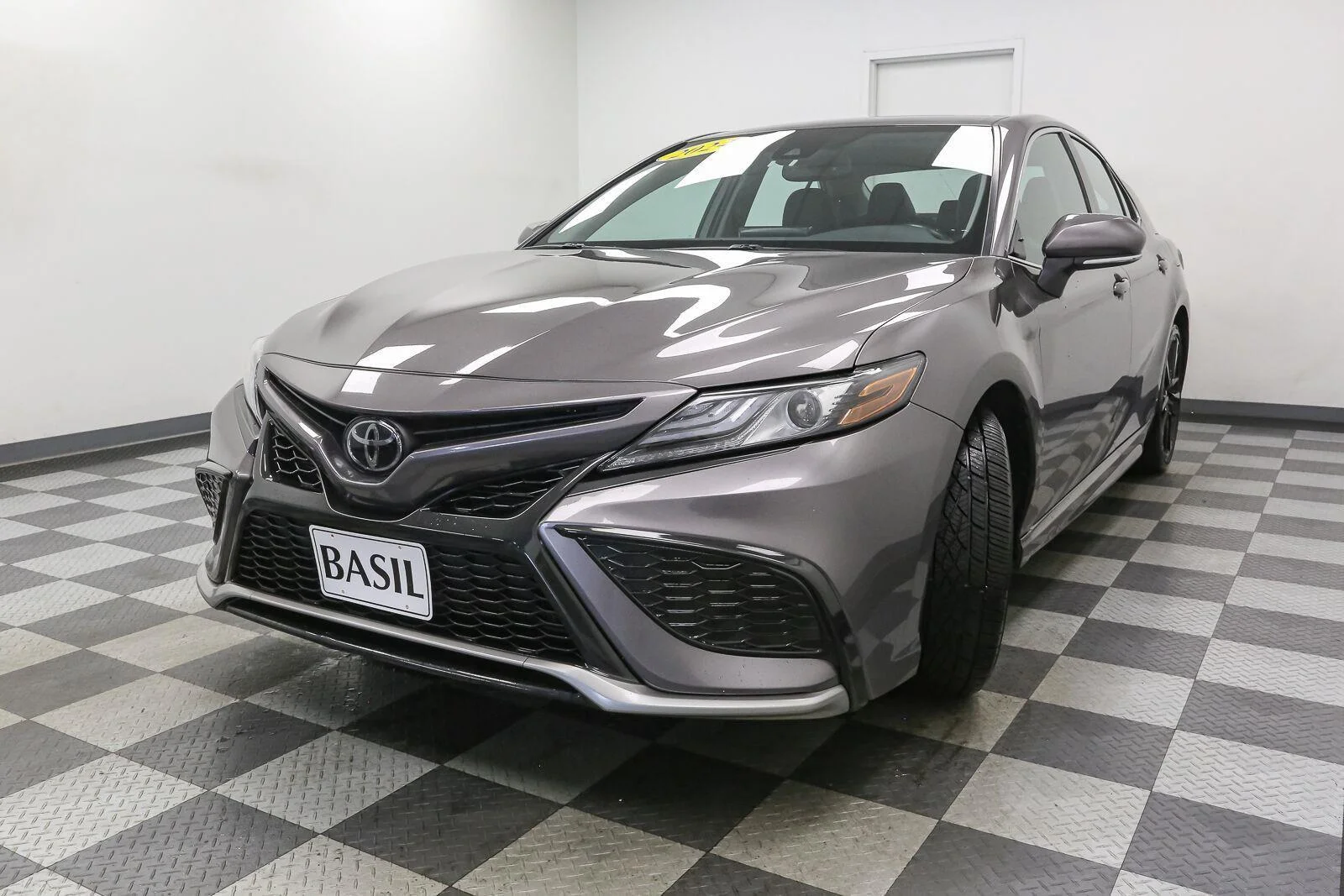 Used 2024 Predawn Gray Mica Toyota XSE image 4