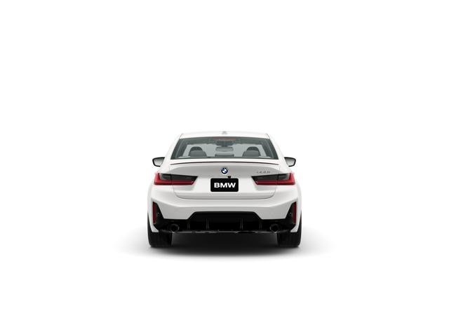 New 2026 Mineral White Metallic BMW 330i NA image 5
