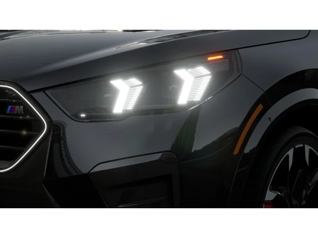 New 2026 Black Sapphire Metallic BMW M35i image 6