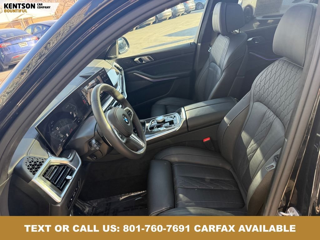 2026 BMW X7 M60i - Photo 34