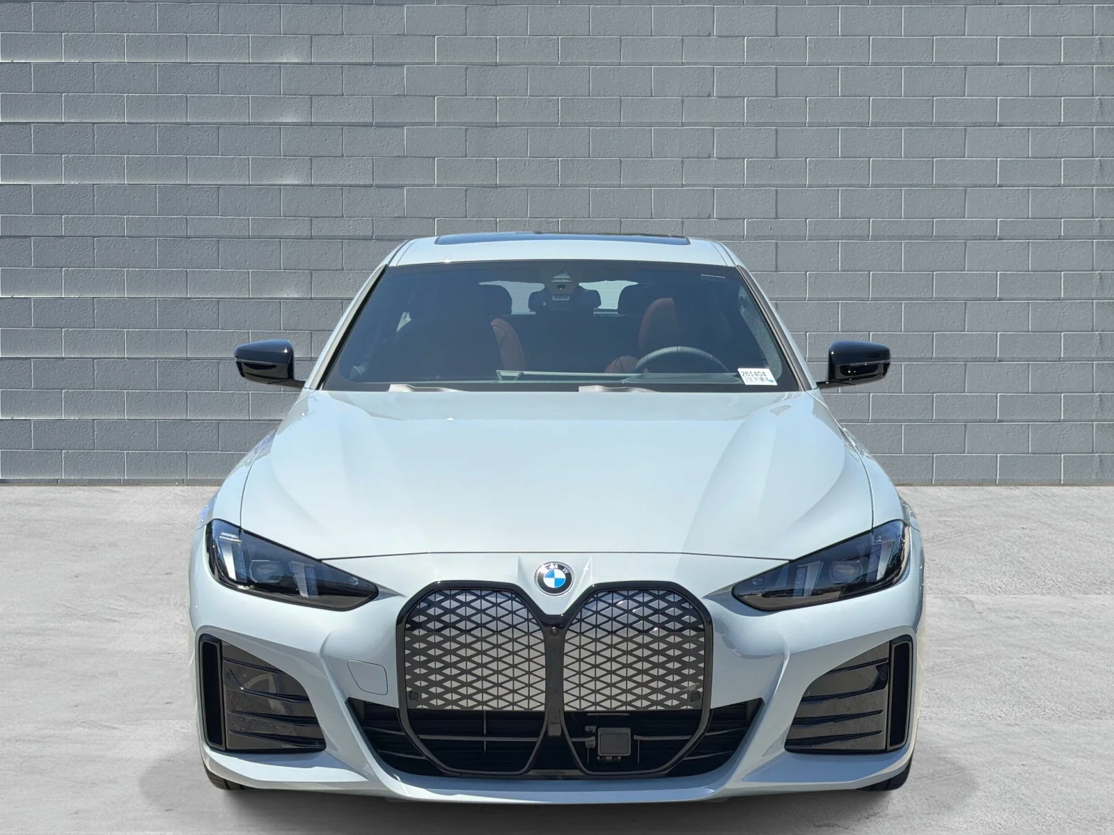 New 2026 Brooklyn Grey Metallic BMW xDrive40 image 2