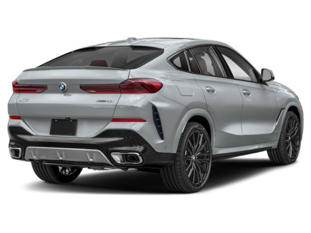 Certified Used 2024 Skyscraper Grey Metallic BMW xDrive40i image 2