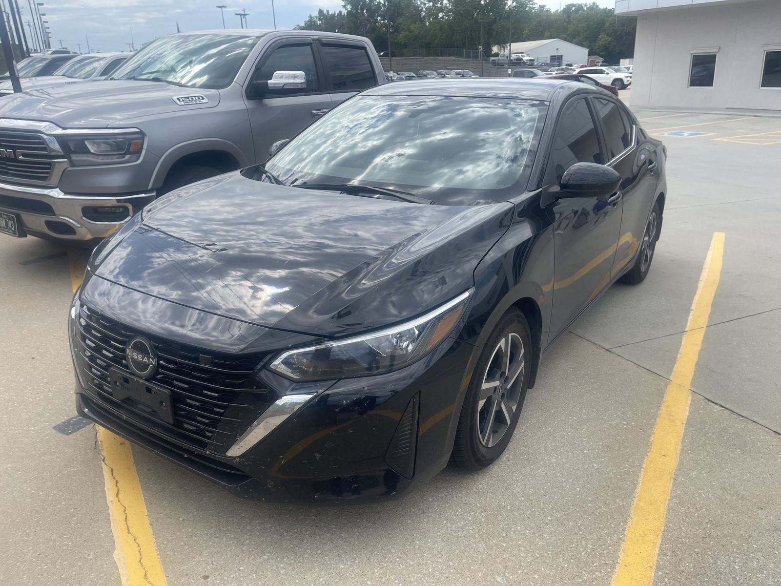 2024 Nissan Sentra