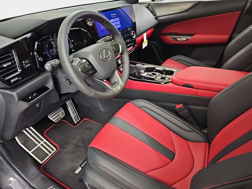 New 2026 Cloudburst Gray Lexus F SPORT HANDLING AWD image 16