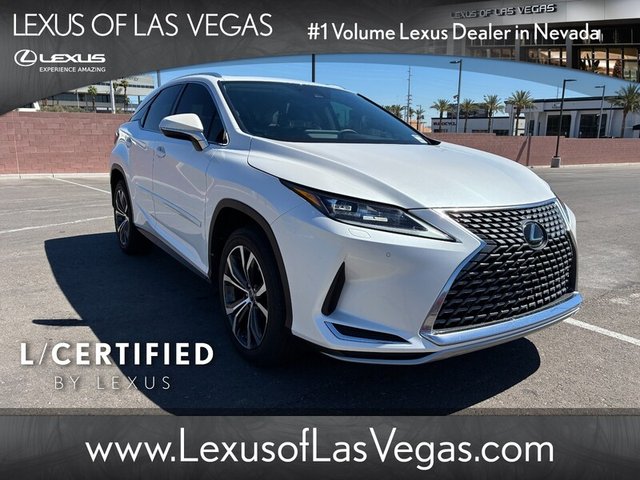 2022 Lexus RX 350