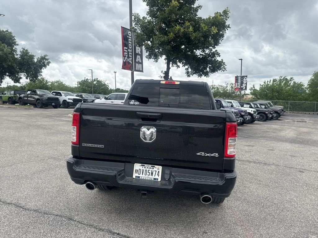 Used 2020 Black Ram Big Horn/Lone Star image 21