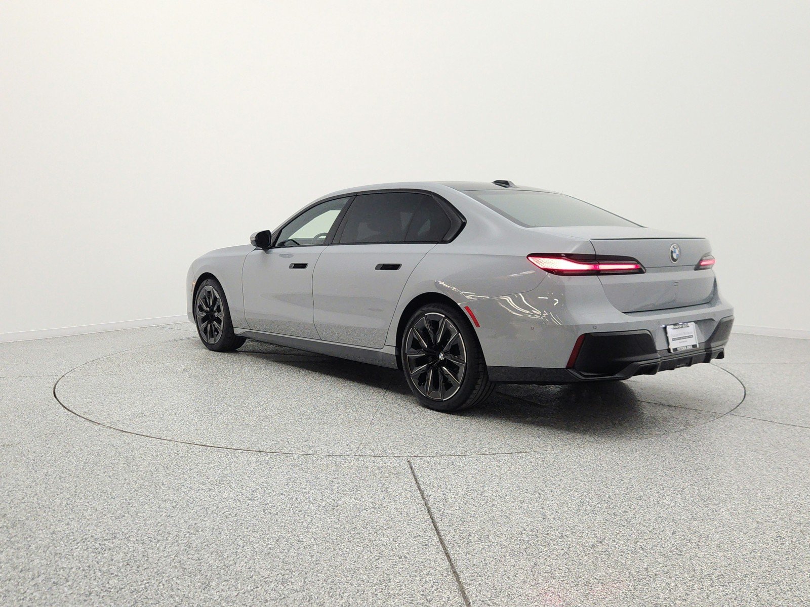 Used 2023 Brooklyn Grey Metallic BMW 740i Sedan image 7