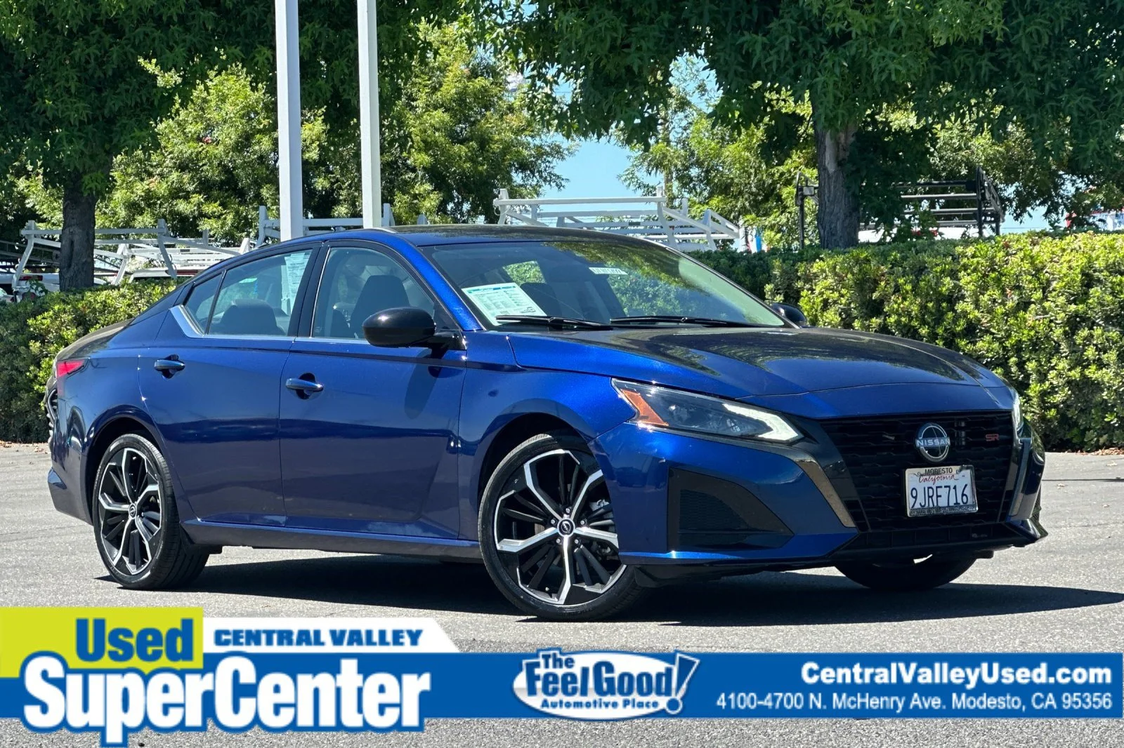 2024 Nissan Altima