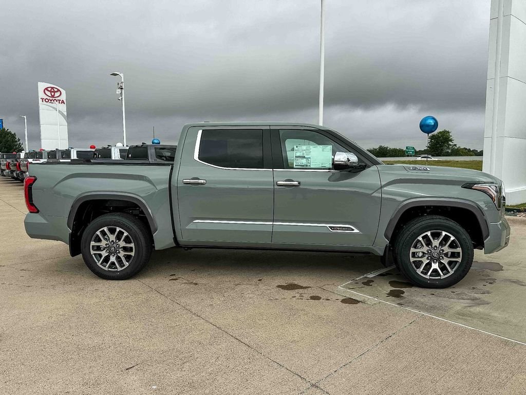 New 2026 Lunar Rock Toyota Tundra 1794 Edition image 4
