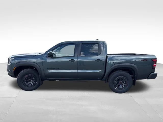New 2027 Alpine Metallic Nissan Crew Cab PRO-4X® image 4