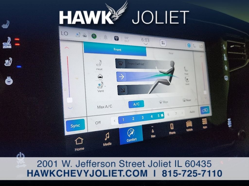 Used 2024 Red Jeep Series III image 18