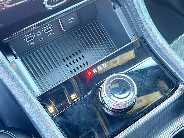 New 2026 White Jeep Altitude image 17