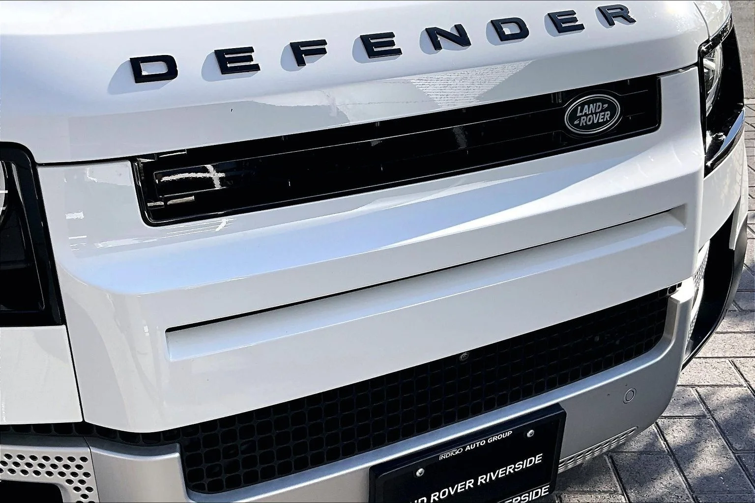 Certified Used 2023 White Land Rover S image 28