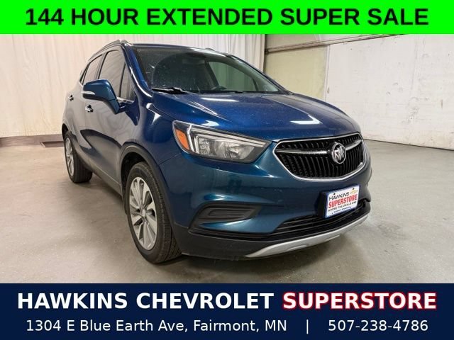 2019 Buick Encore Preferred's photo