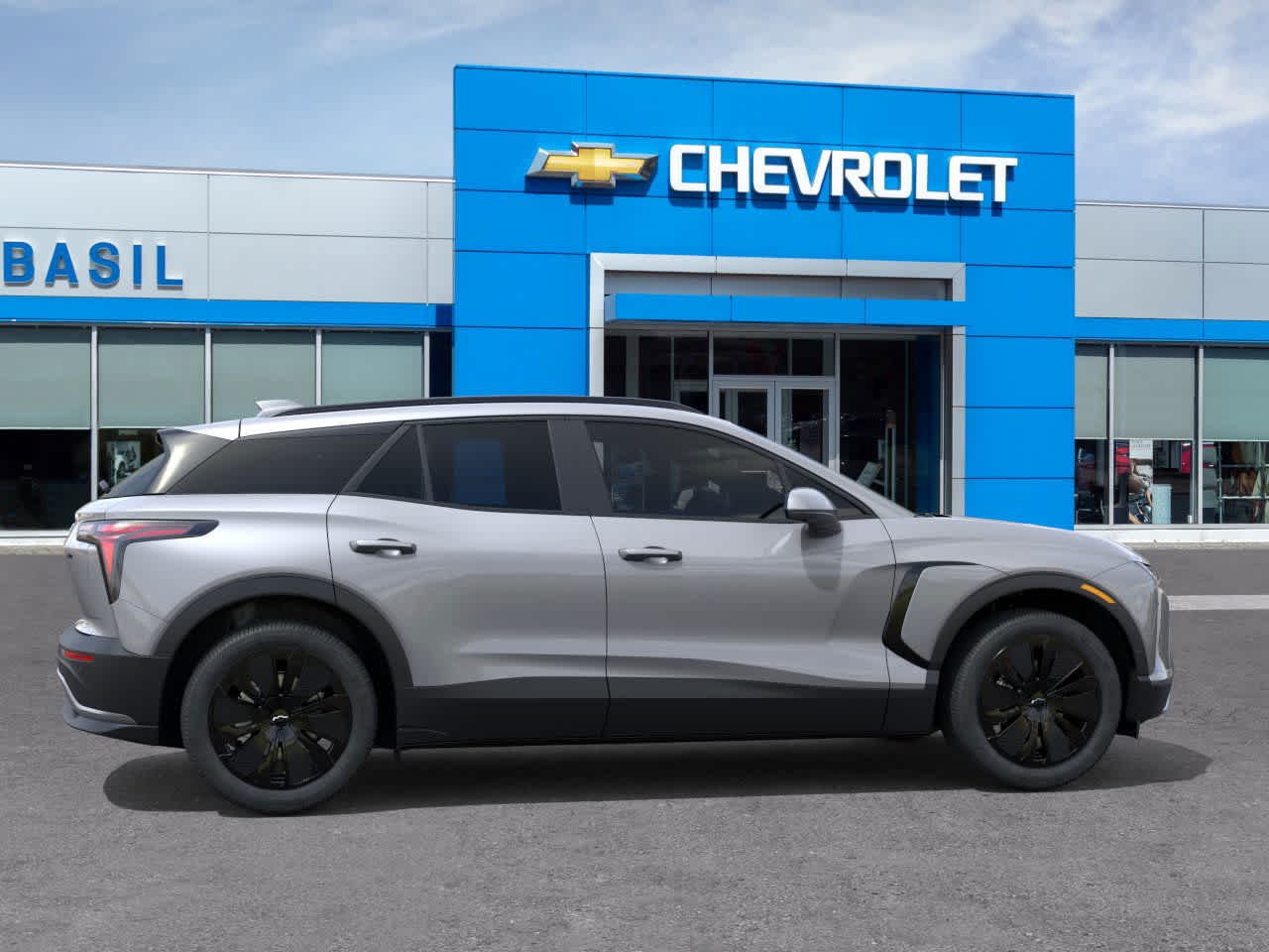 2026 Chevrolet Blazer EV LT - Photo 5