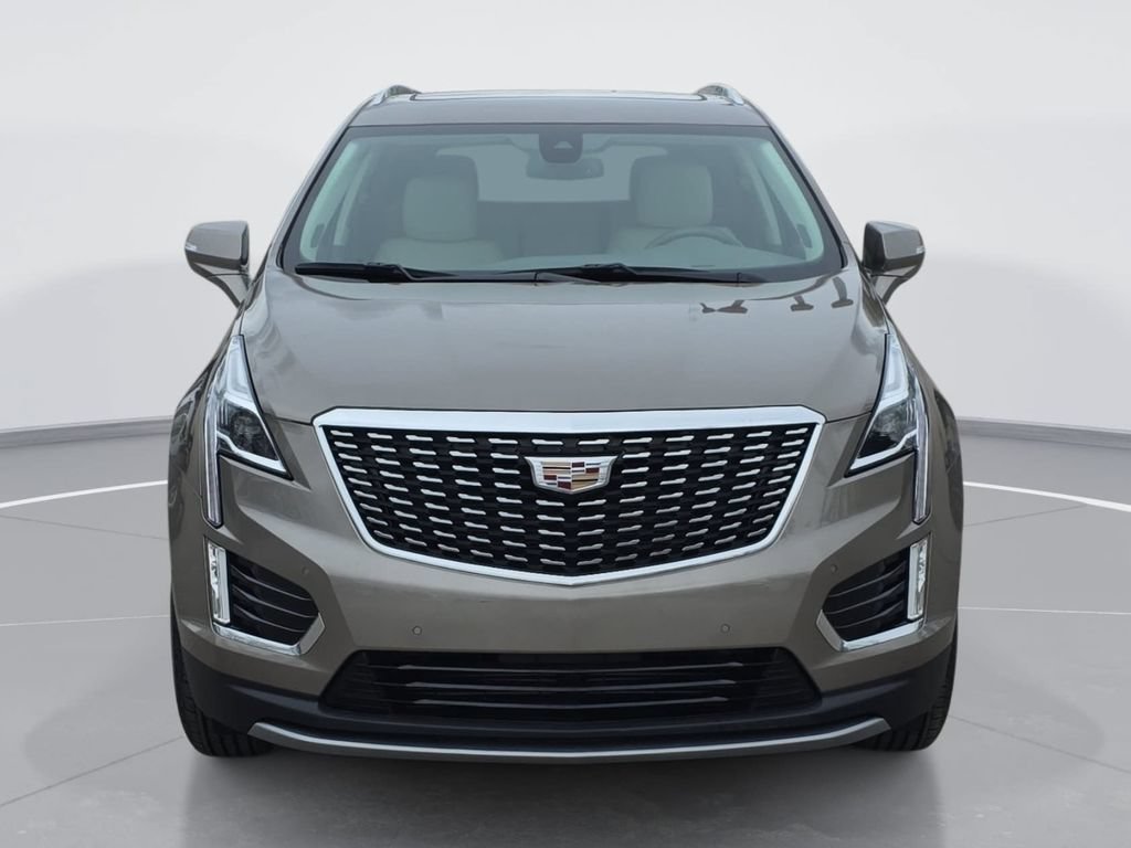 Certified Used 2023 Latte Metallic Cadillac Premium Luxury image 10