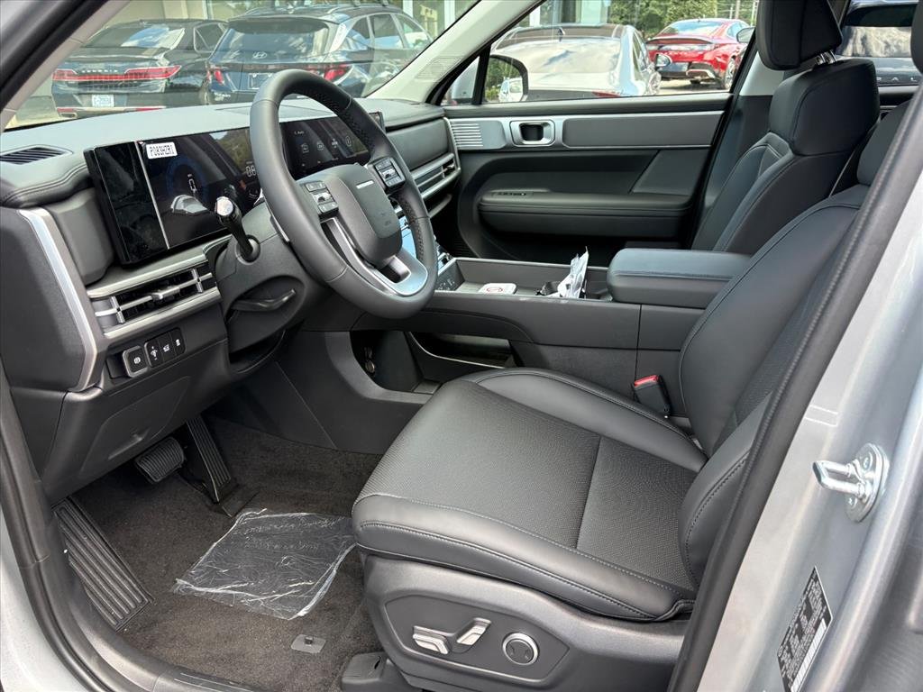 New 2027 Shimmering Silver Metallic Hyundai SEL image 11